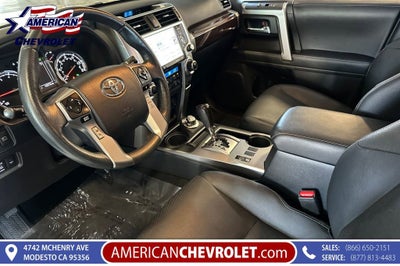 2023 Toyota 4Runner Limited