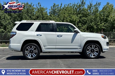 2023 Toyota 4Runner Limited