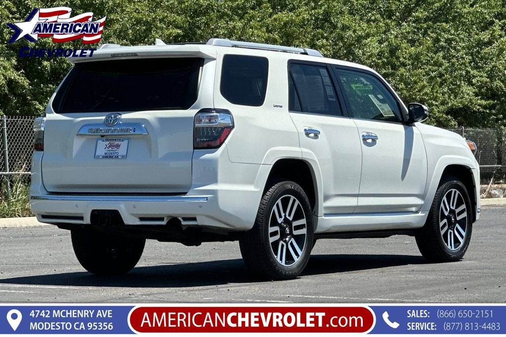 2023 Toyota 4Runner Limited