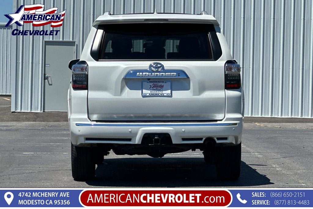 2023 Toyota 4Runner Limited
