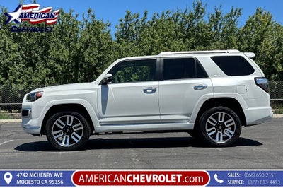 2023 Toyota 4Runner Limited