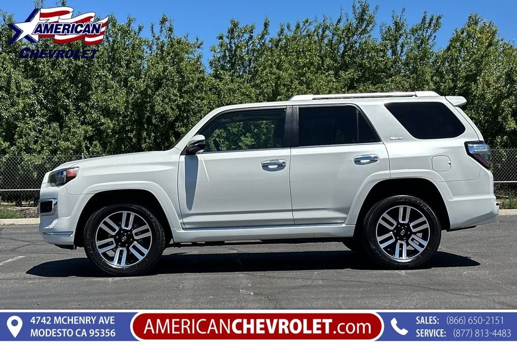 2023 Toyota 4Runner Limited