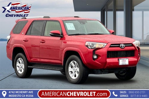 2024 Toyota 4Runner SR5 Premium