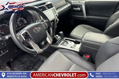 2024 Toyota 4Runner SR5 Premium