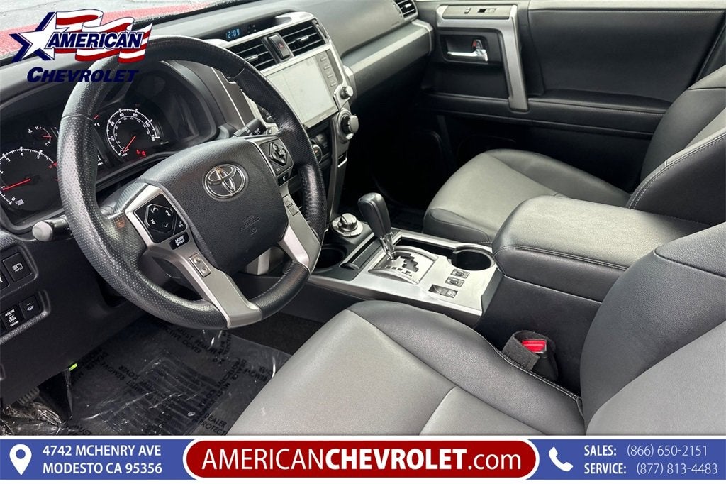 2024 Toyota 4Runner SR5 Premium