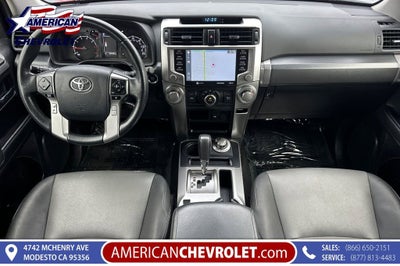 2024 Toyota 4Runner SR5 Premium