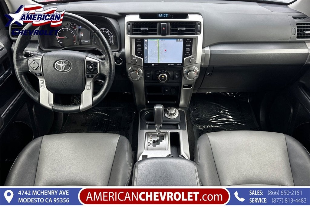 2024 Toyota 4Runner SR5 Premium