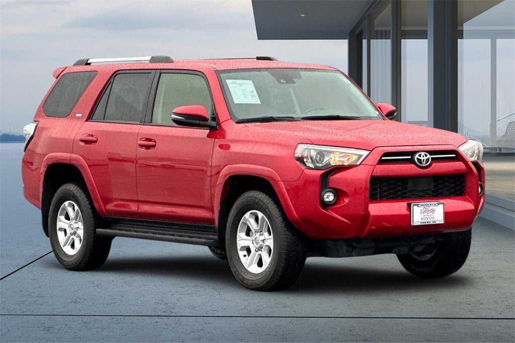 2024 Toyota 4Runner SR5 Premium