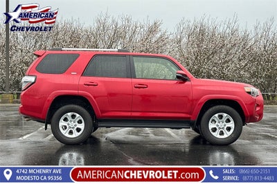 2024 Toyota 4Runner SR5 Premium