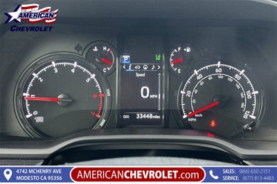 2024 Toyota 4Runner SR5 Premium