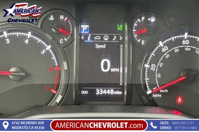 2024 Toyota 4Runner SR5 Premium