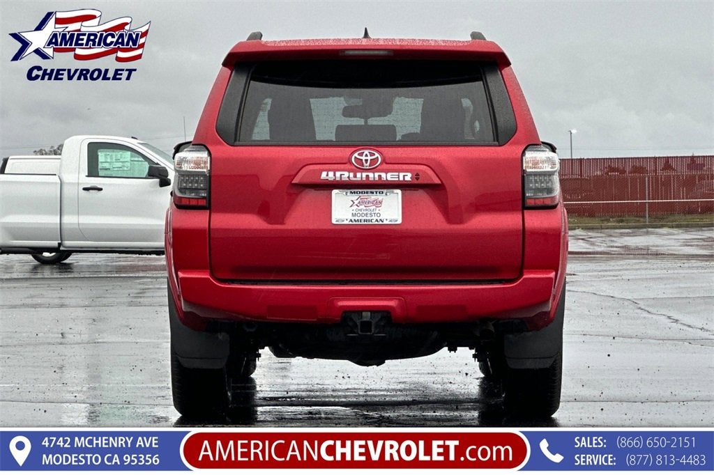 2024 Toyota 4Runner SR5 Premium