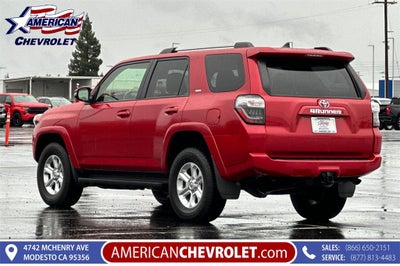 2024 Toyota 4Runner SR5 Premium