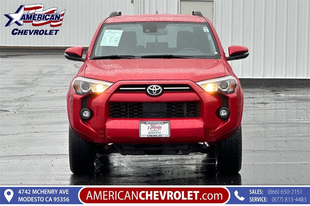 2024 Toyota 4Runner SR5 Premium