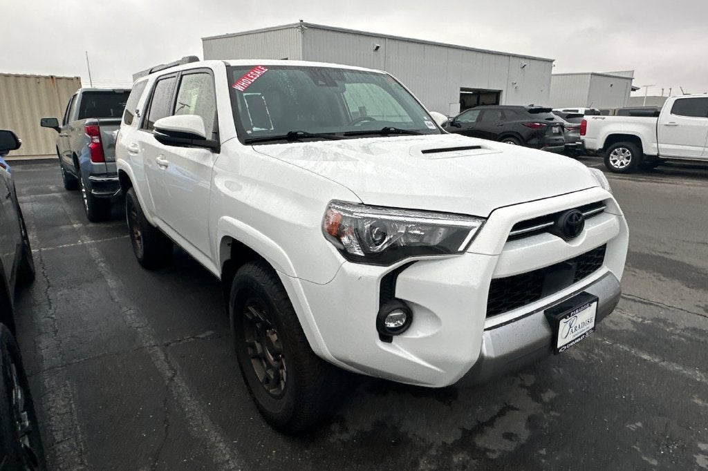 2023 Toyota 4Runner TRD Off Road Premium