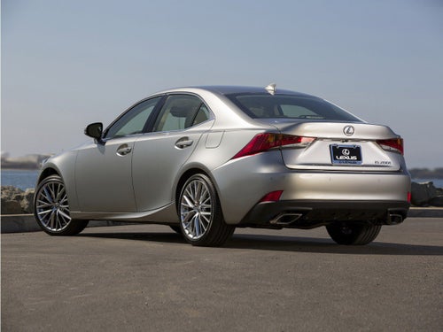 2017 Lexus IS IS 350