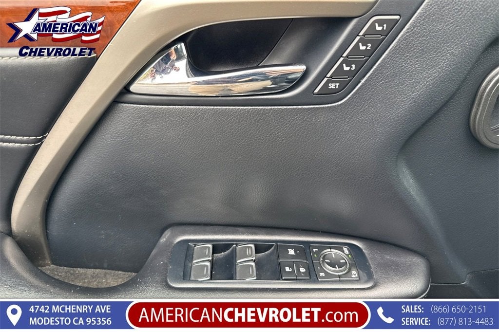 2018 Lexus RX RX 350L Premium