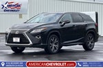 2018 Lexus RX RX 350L Premium