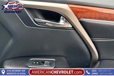 2018 Lexus RX RX 350L Premium