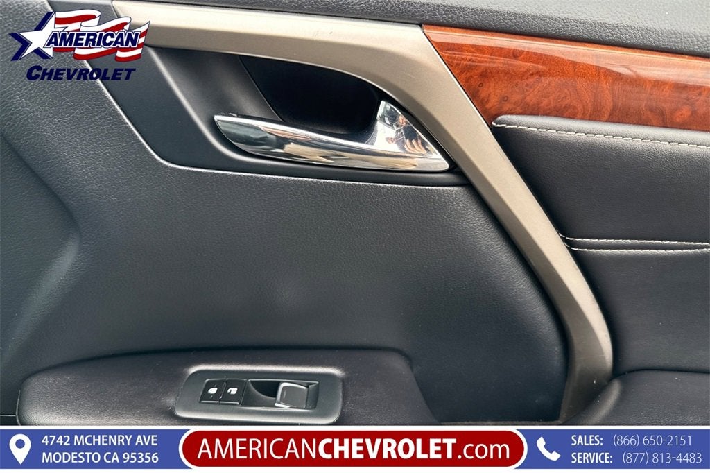 2018 Lexus RX RX 350L Premium