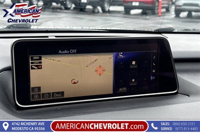 2018 Lexus RX RX 350L Premium