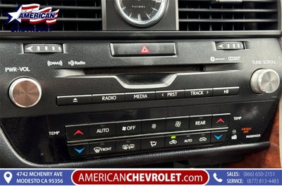 2018 Lexus RX RX 350L Premium