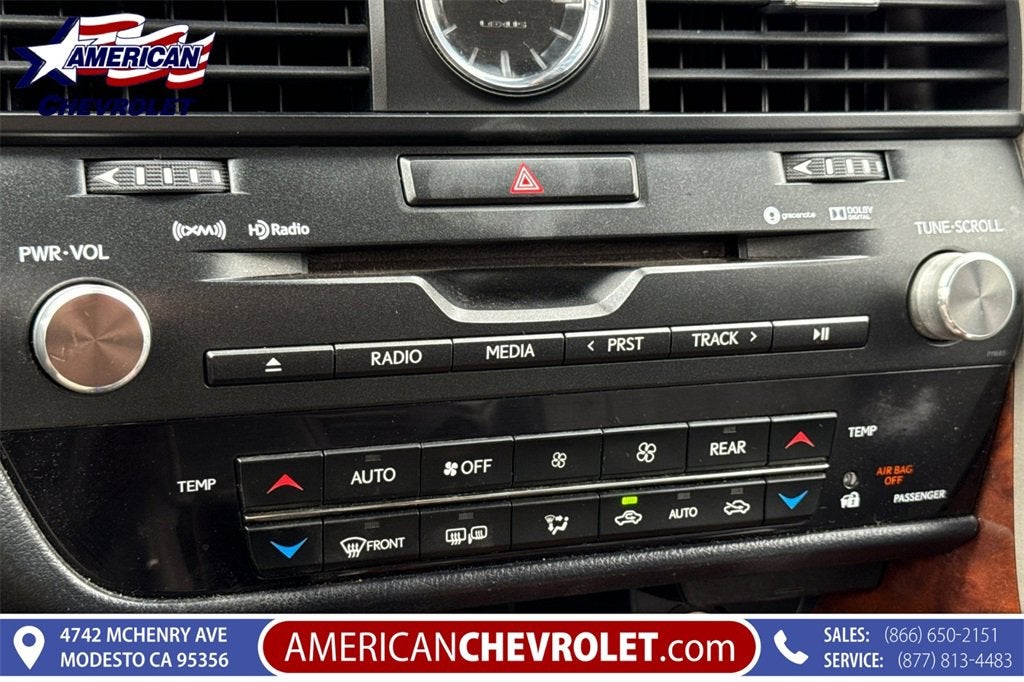 2018 Lexus RX RX 350L Premium