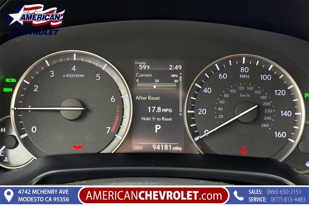 2018 Lexus RX RX 350L Premium