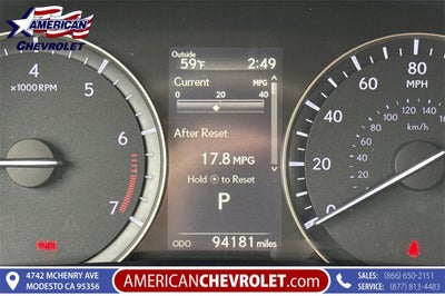 2018 Lexus RX RX 350L Premium