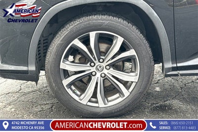 2018 Lexus RX RX 350L Premium