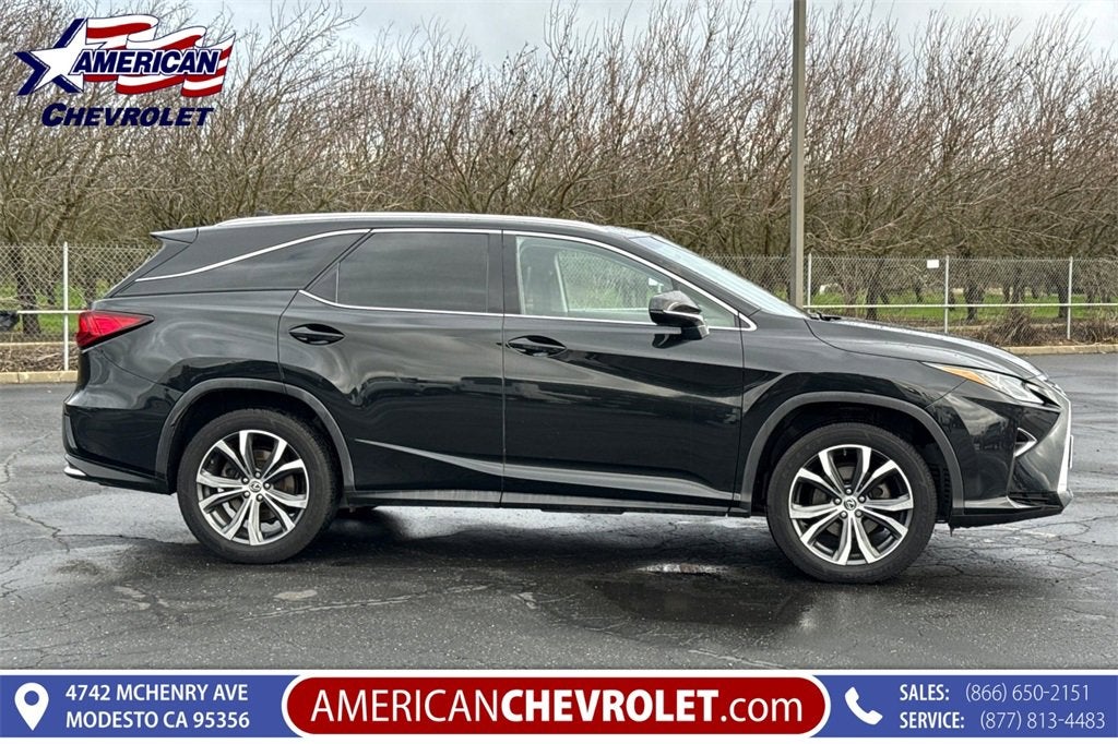 2018 Lexus RX RX 350L Premium