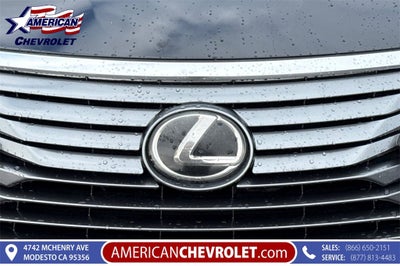 2018 Lexus RX RX 350L Premium