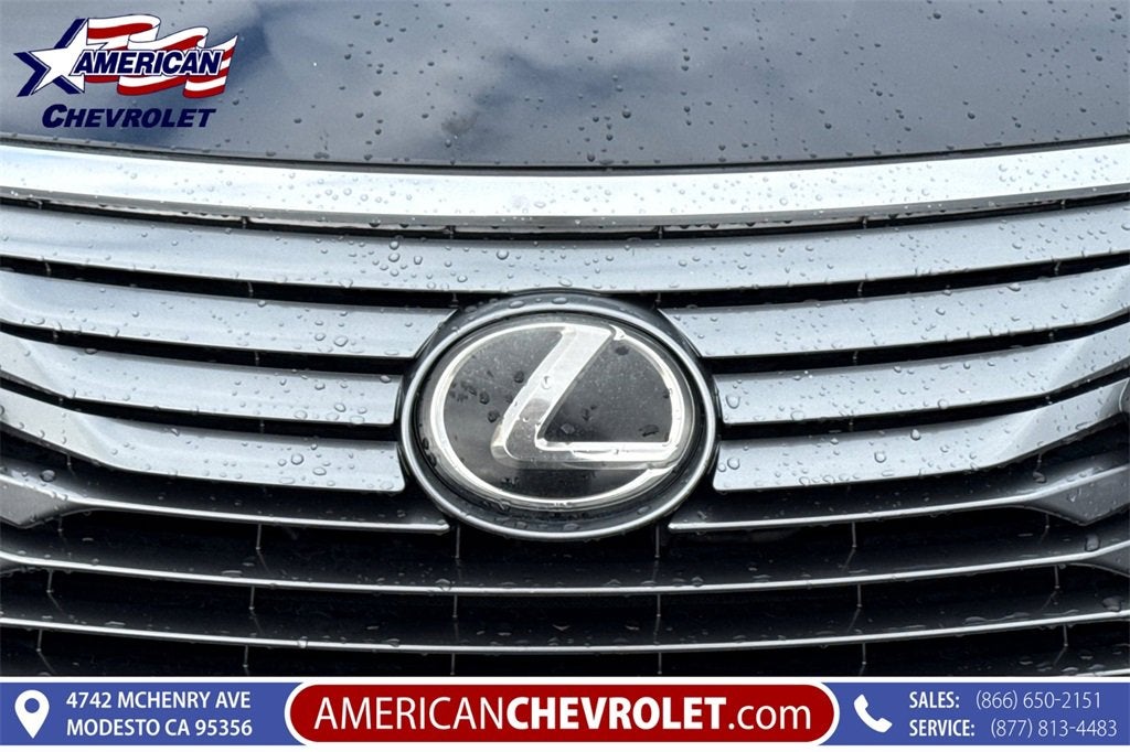 2018 Lexus RX RX 350L Premium