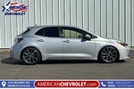 2021 Toyota Corolla Hatchback XSE