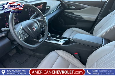 2024 Buick Envista Avenir