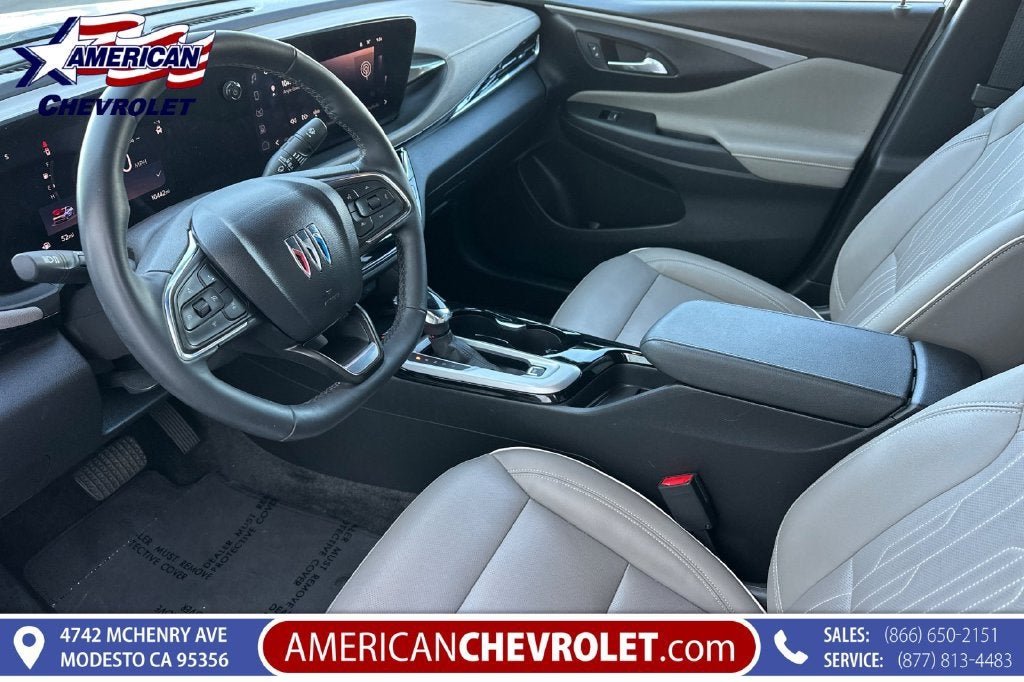2024 Buick Envista Avenir