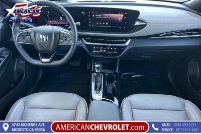 2024 Buick Envista Avenir
