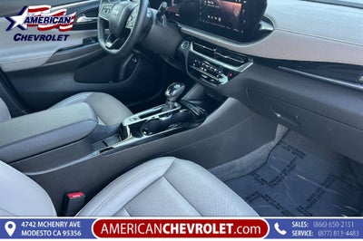2024 Buick Envista Avenir