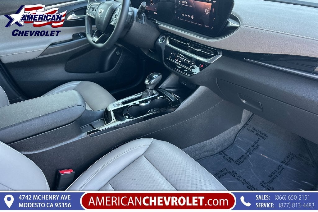 2024 Buick Envista Avenir