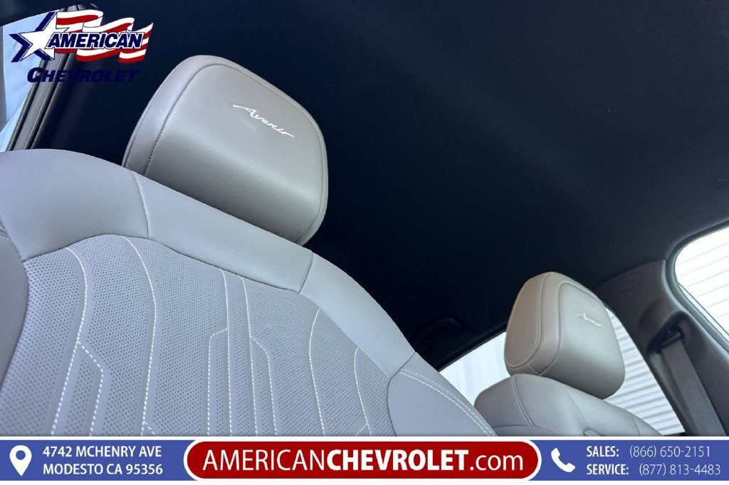 2024 Buick Envista Avenir