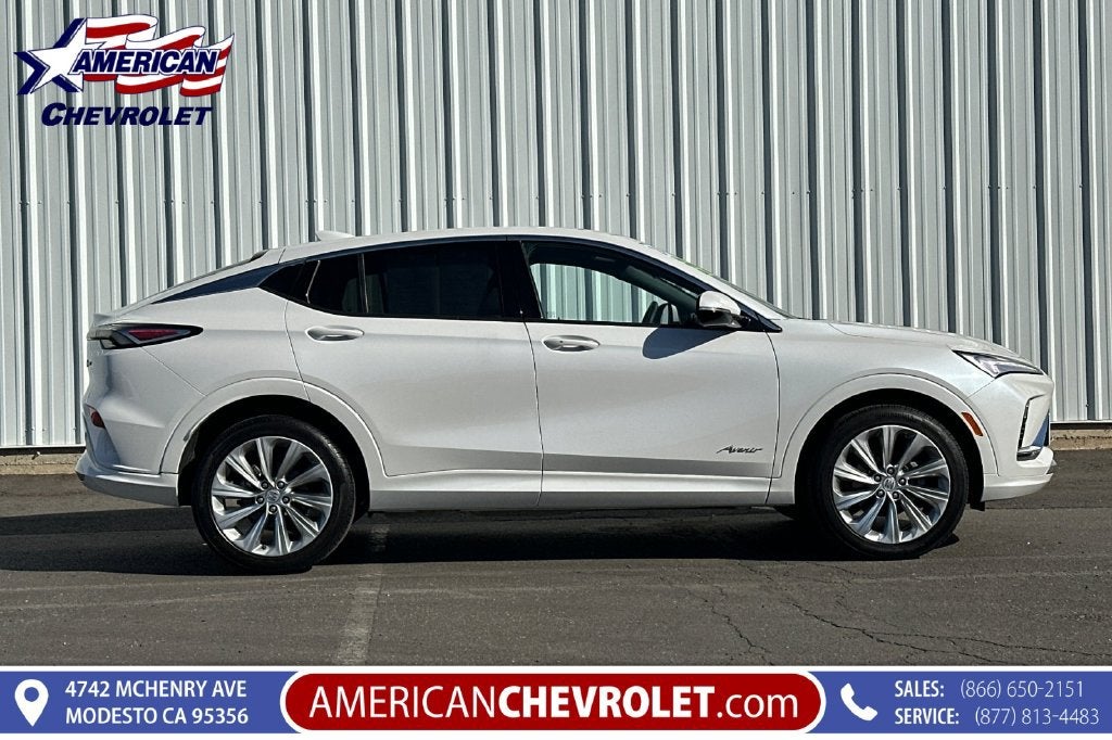 2024 Buick Envista Avenir