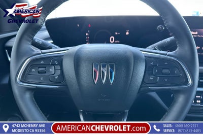 2024 Buick Envista Avenir