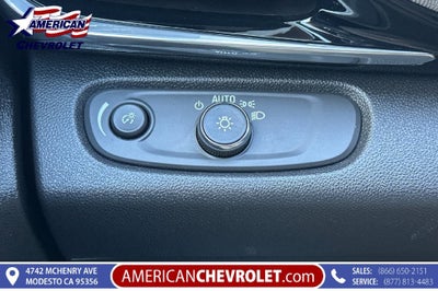 2024 Buick Envista Avenir