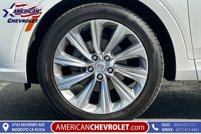 2024 Buick Envista Avenir