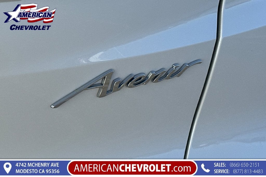 2024 Buick Envista Avenir