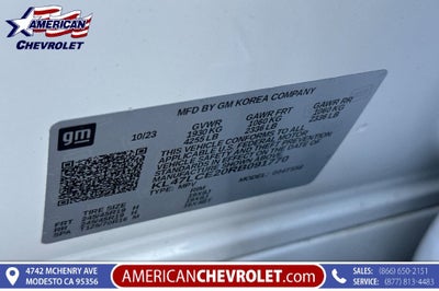 2024 Buick Envista Avenir