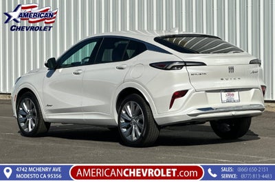 2024 Buick Envista Avenir