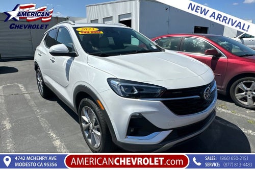 2023 Buick Encore GX Essence