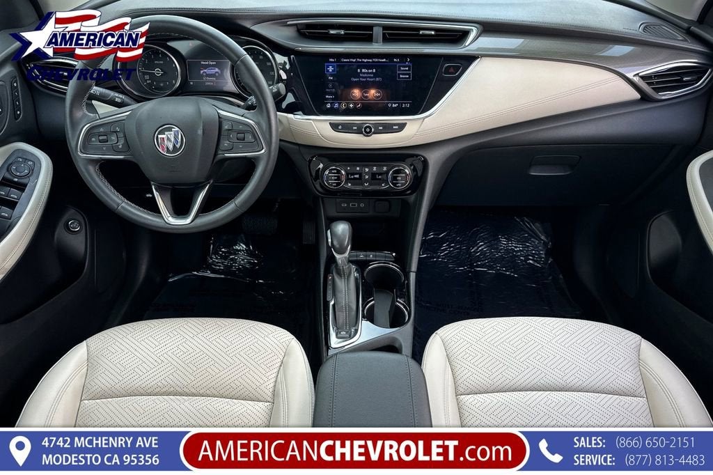 2023 Buick Encore GX Essence
