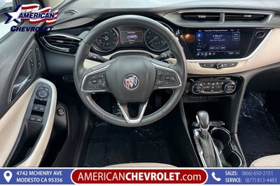 2023 Buick Encore GX Essence